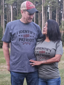 Carl and Yvonne Collins, Exodus Gunleather